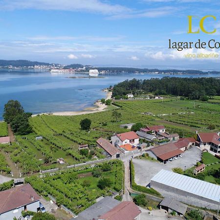 Enoturismo Lagar De Costa Konuk evi Castrelo  Dış mekan fotoğraf