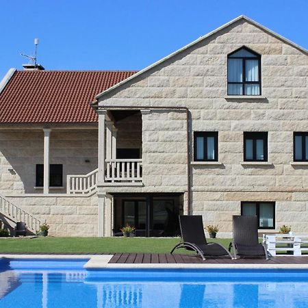 Enoturismo Lagar De Costa Konuk evi Castrelo  Dış mekan fotoğraf