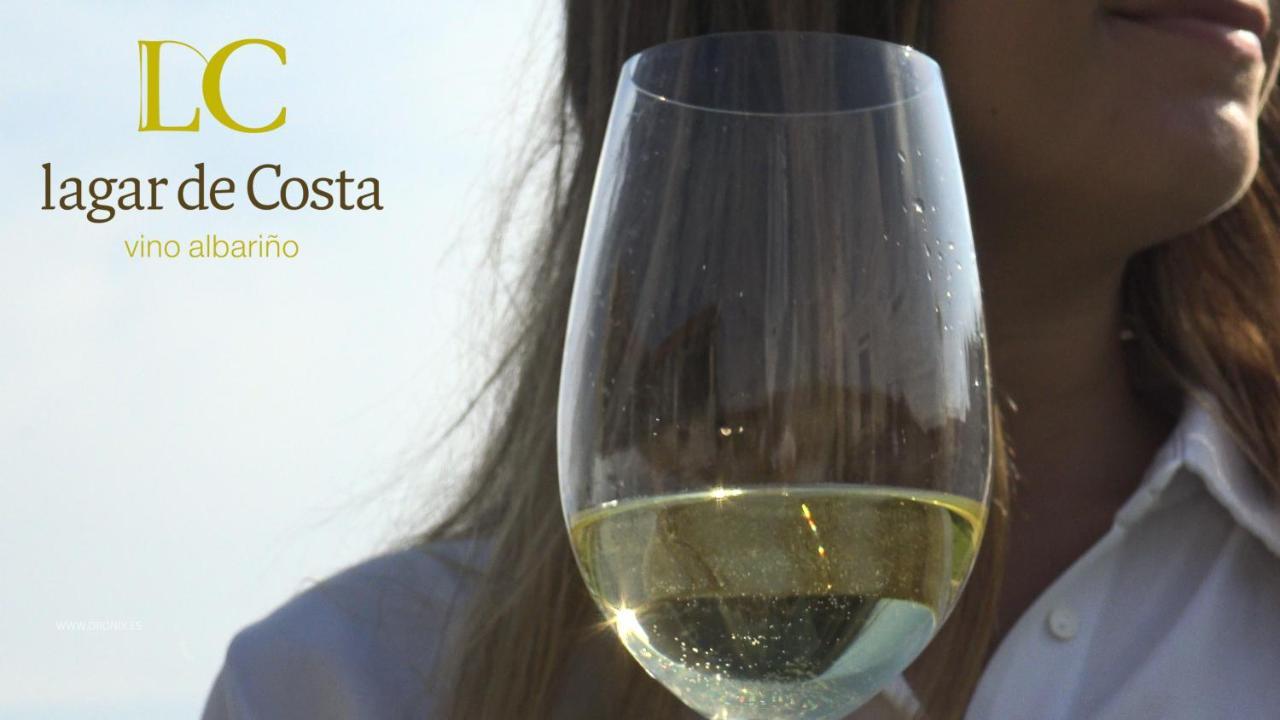Enoturismo Lagar De Costa Konuk evi Castrelo  Dış mekan fotoğraf